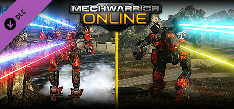MechWarrior Online - Heavy ‘Mech Performance Steam Pack II