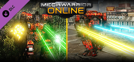 MechWarrior Online - Assault ‘Mech Performance Steam Pack II