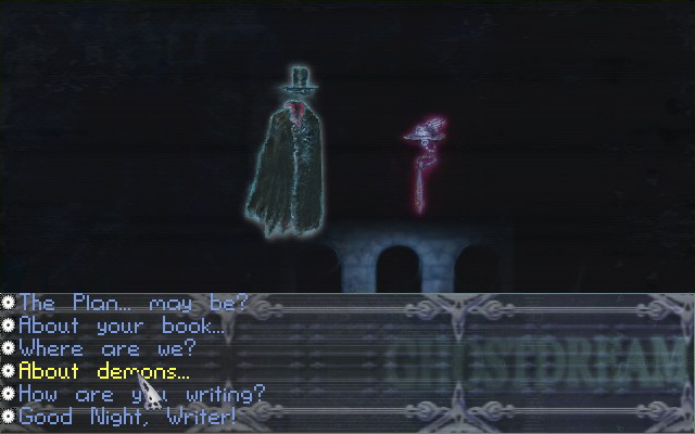 Ghostdream screenshot
