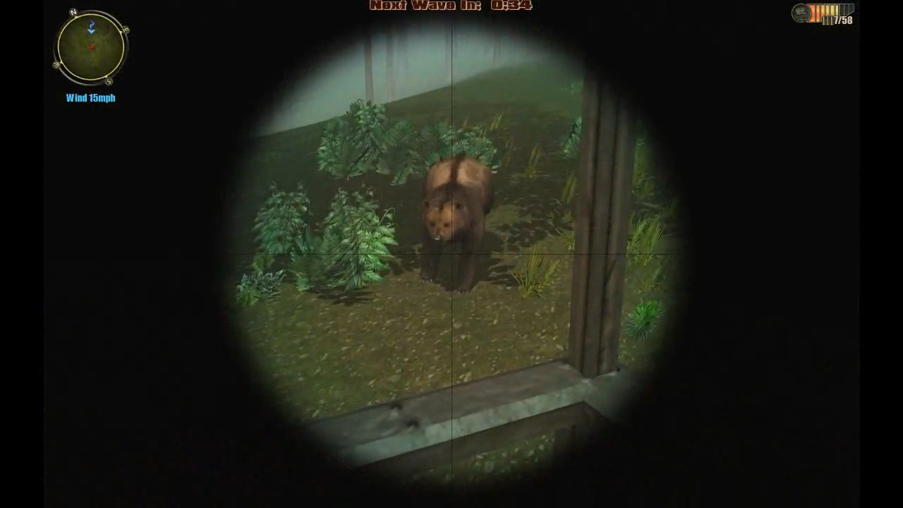Hunting Unlimited 2011 screenshot