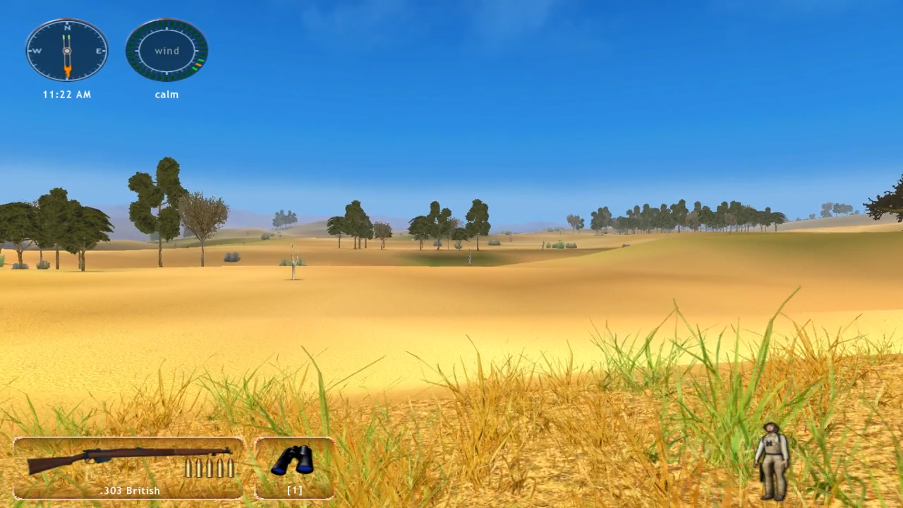 Hunting Unlimited 2009 screenshot
