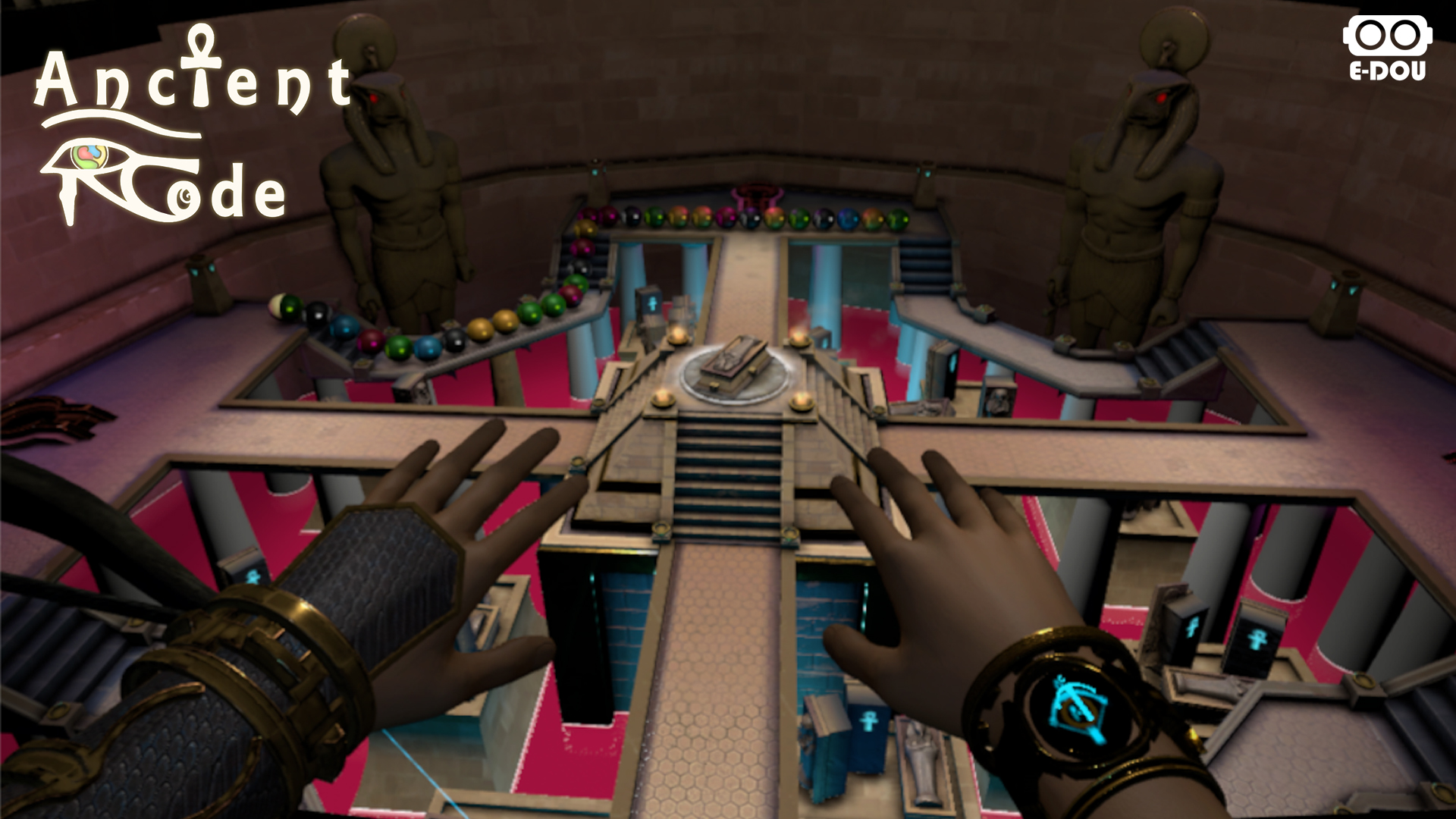 Ancient Code VR( The Fantasy Egypt Journey) screenshot