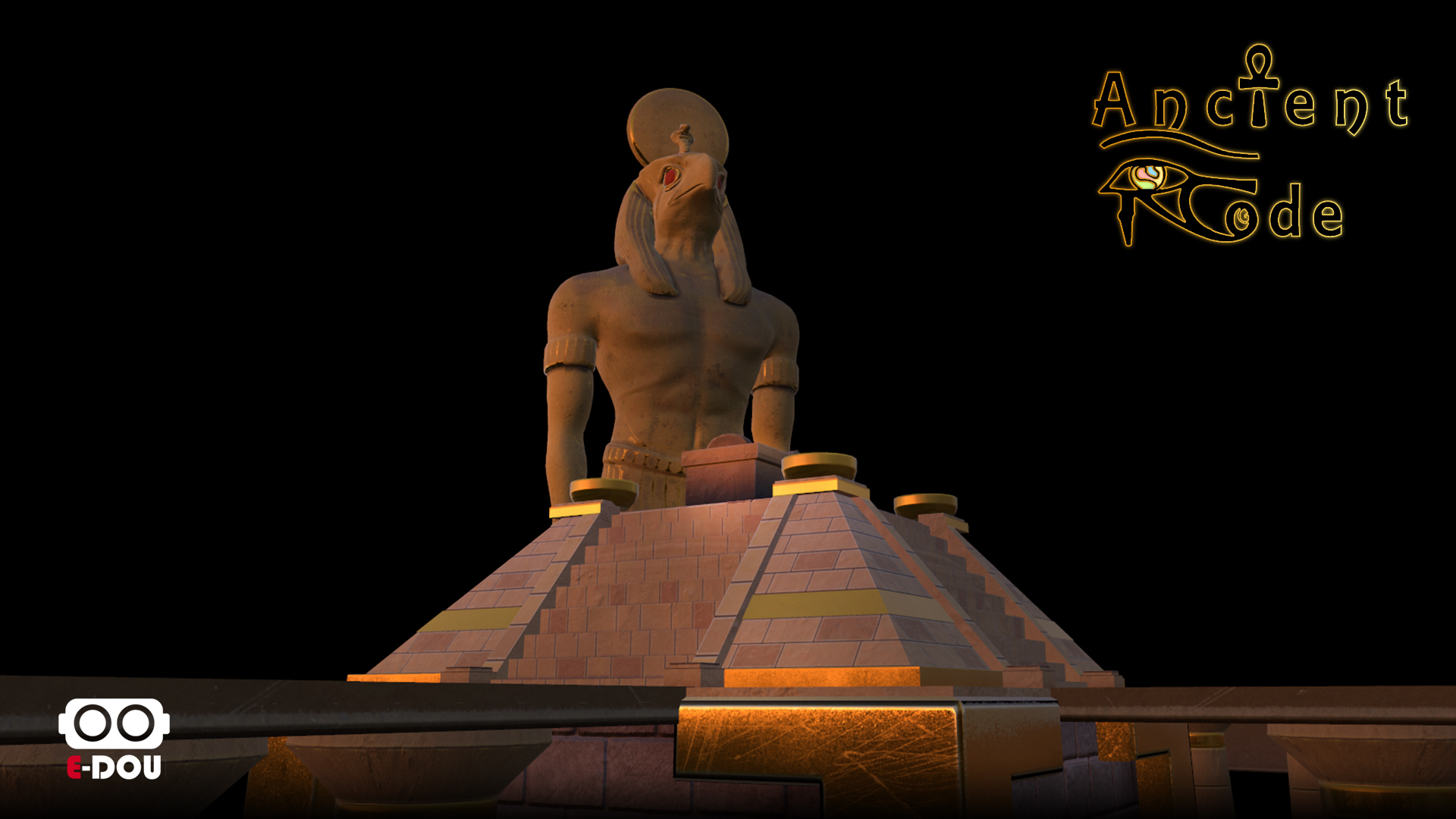 Ancient Code VR( The Fantasy Egypt Journey) screenshot