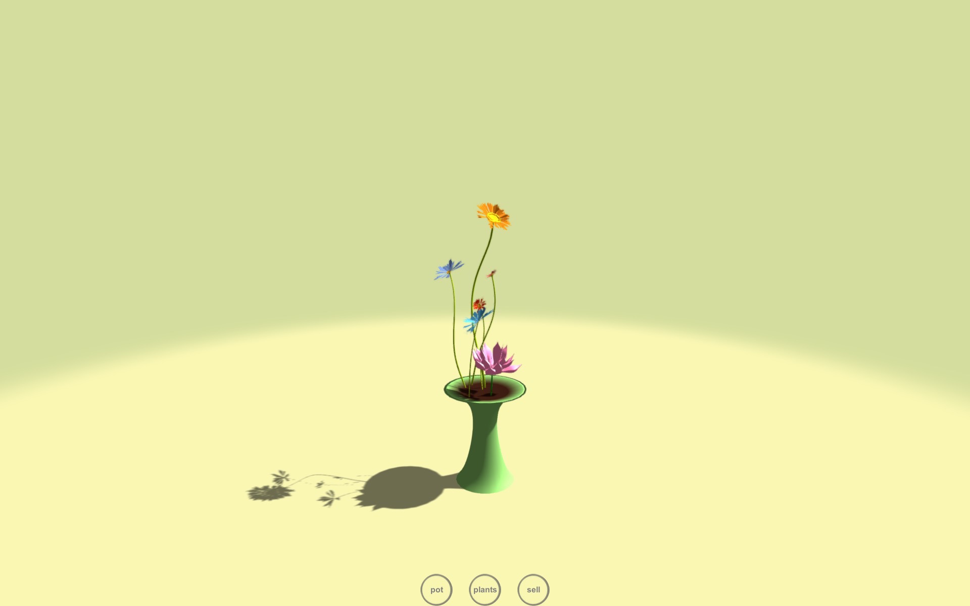 Flower Design screenshot