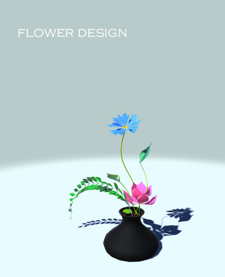 Flower Design screenshot
