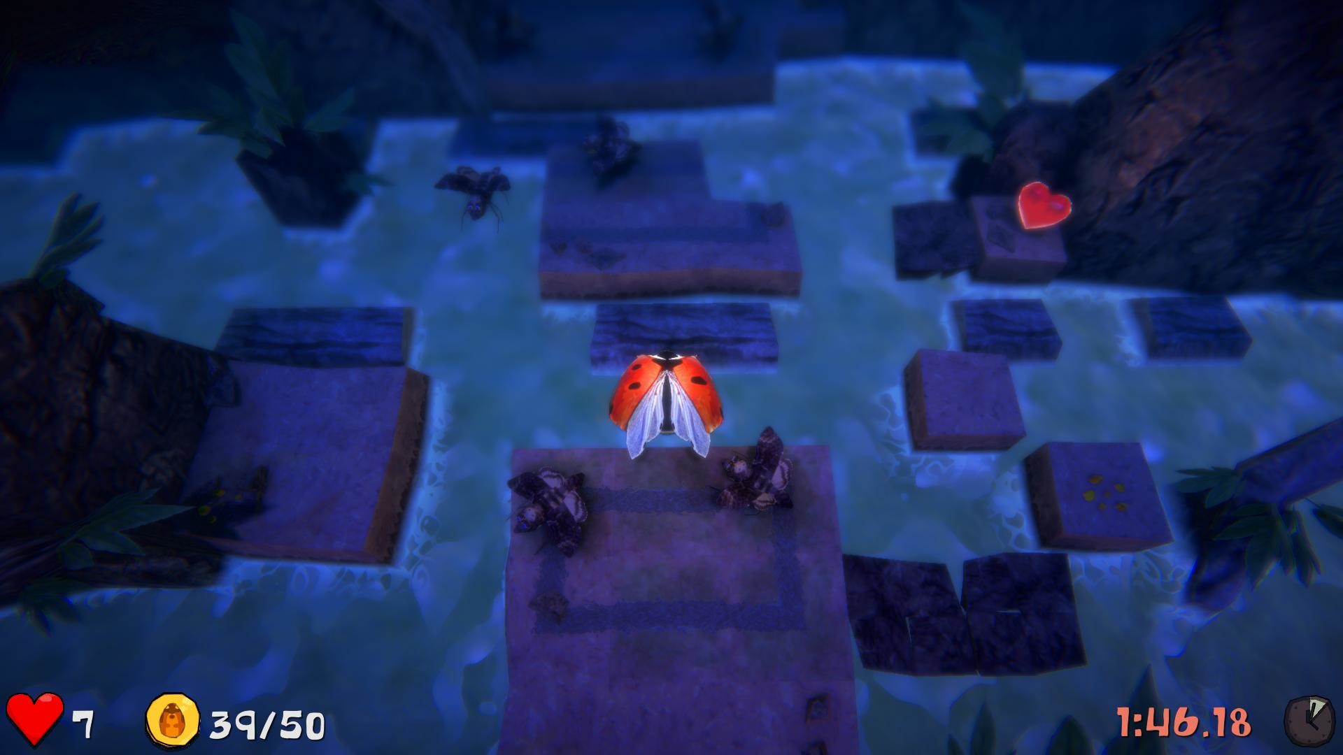 Ladybug Quest screenshot