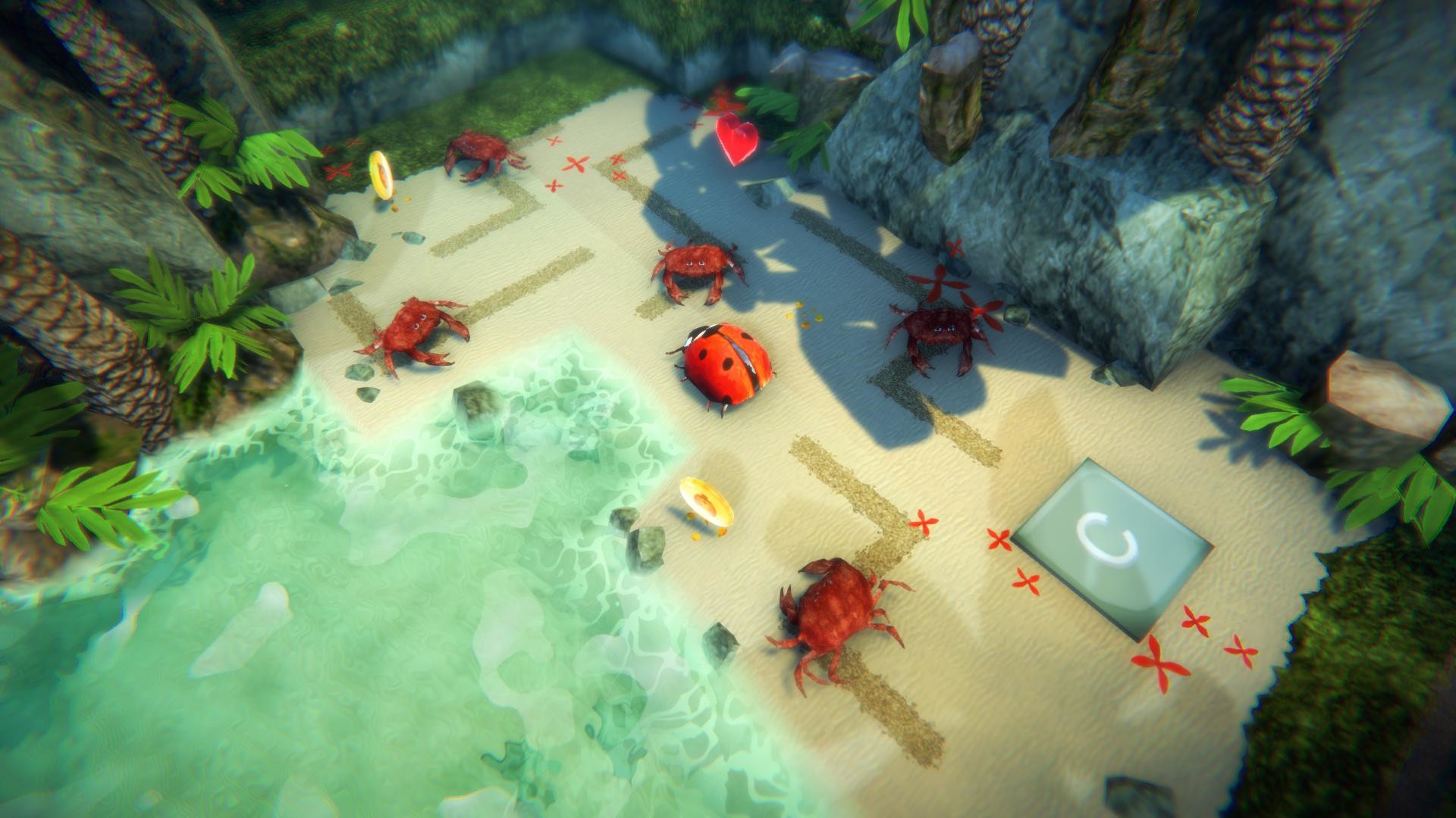 Ladybug Quest screenshot