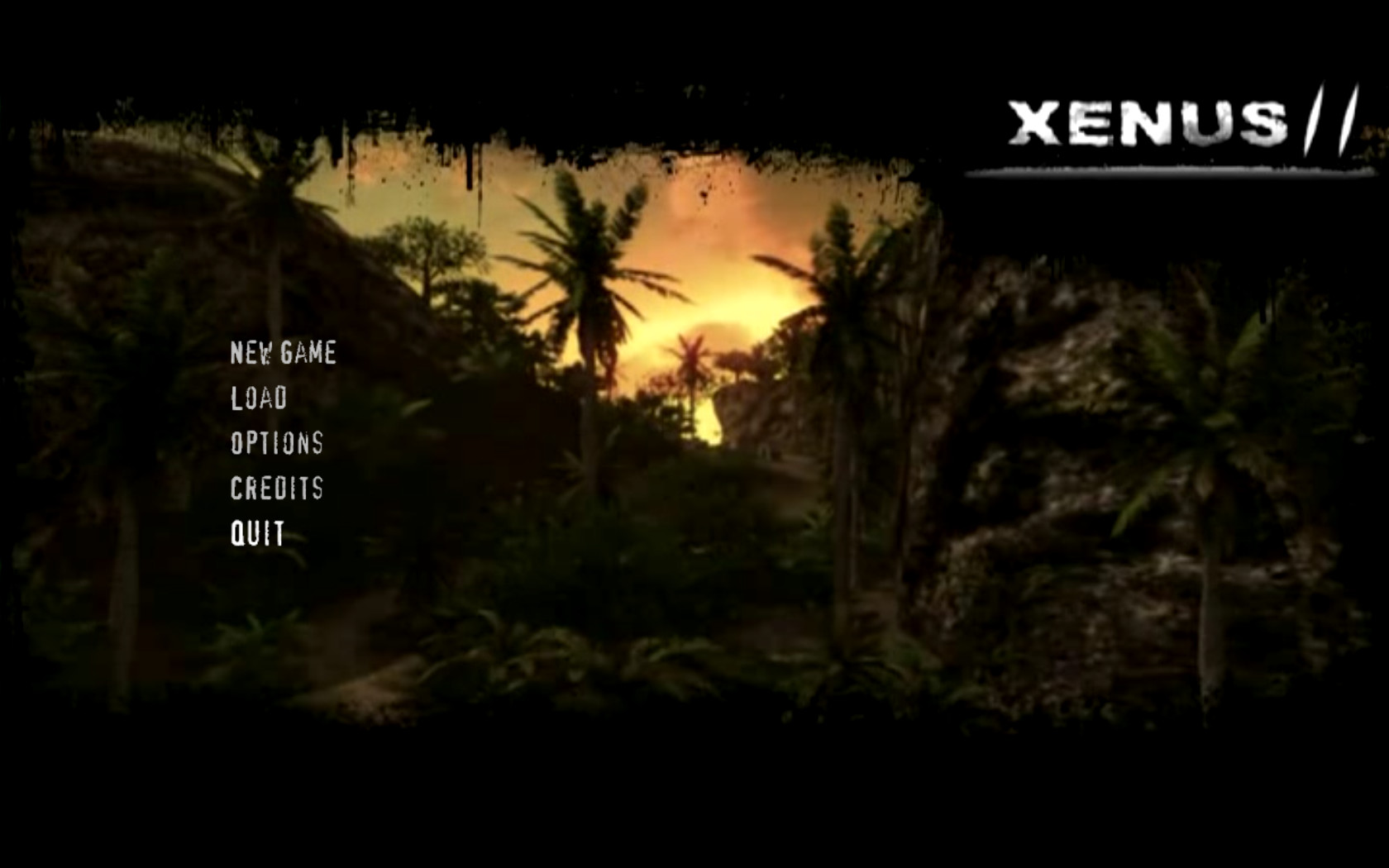 Xenus 2. White gold. screenshot