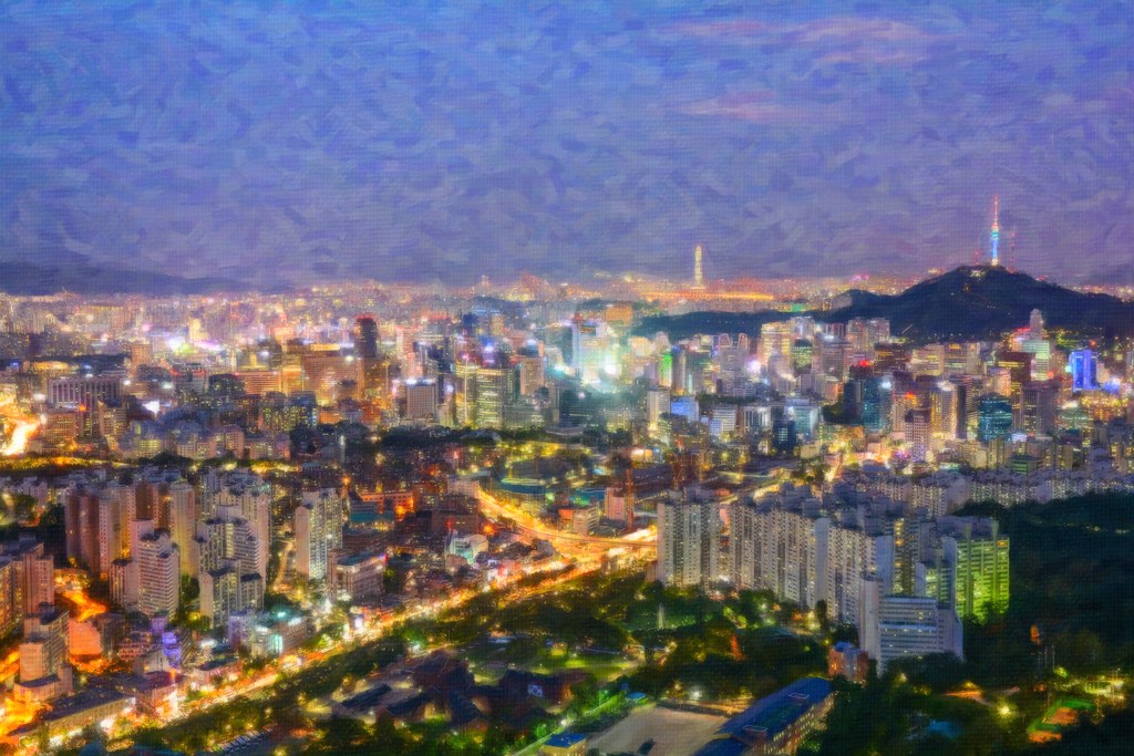 Heart and Seoul screenshot