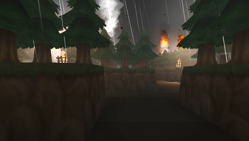 Town of Night screenshot