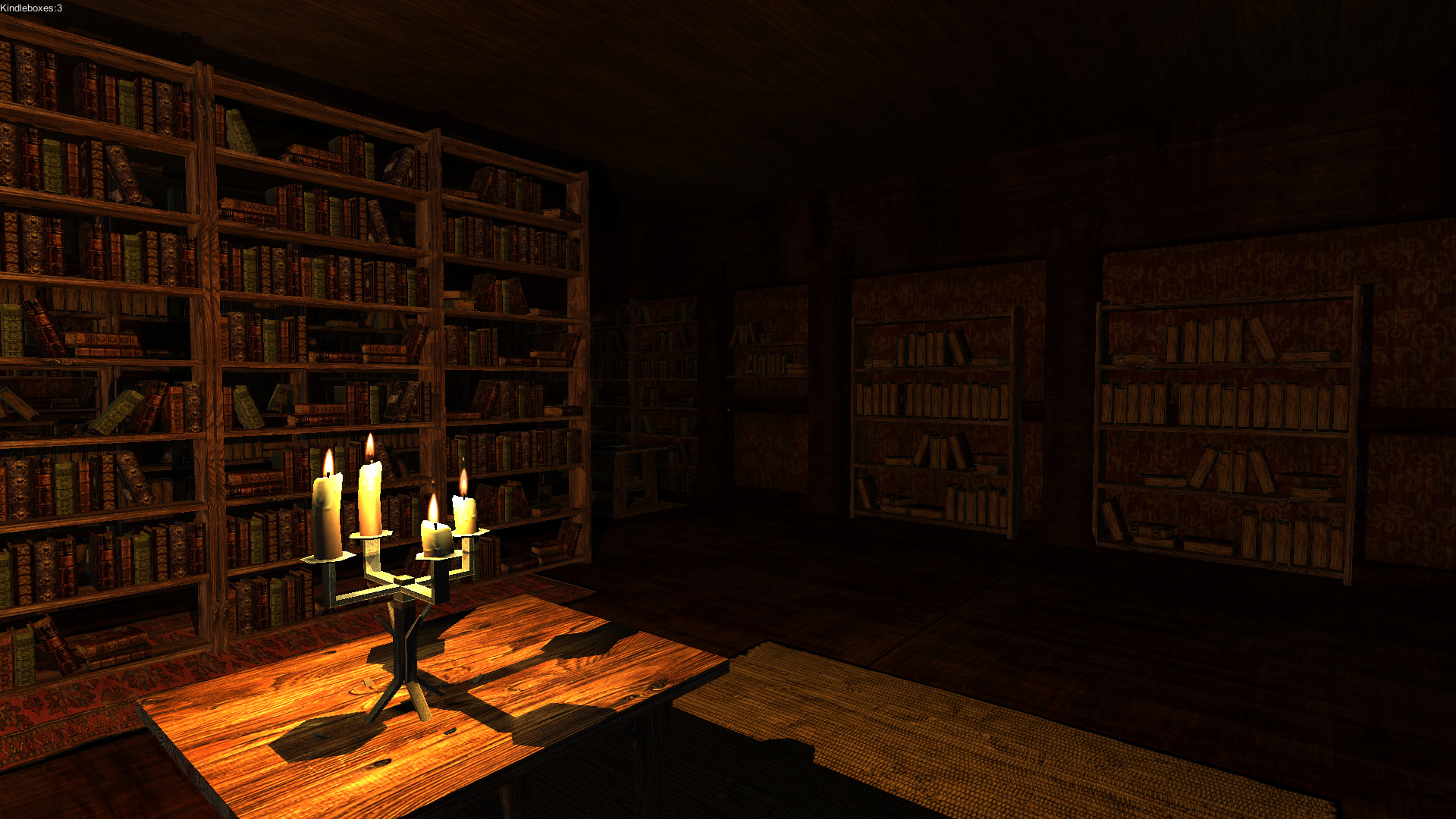 The Morgue Fissure Between Worlds screenshot
