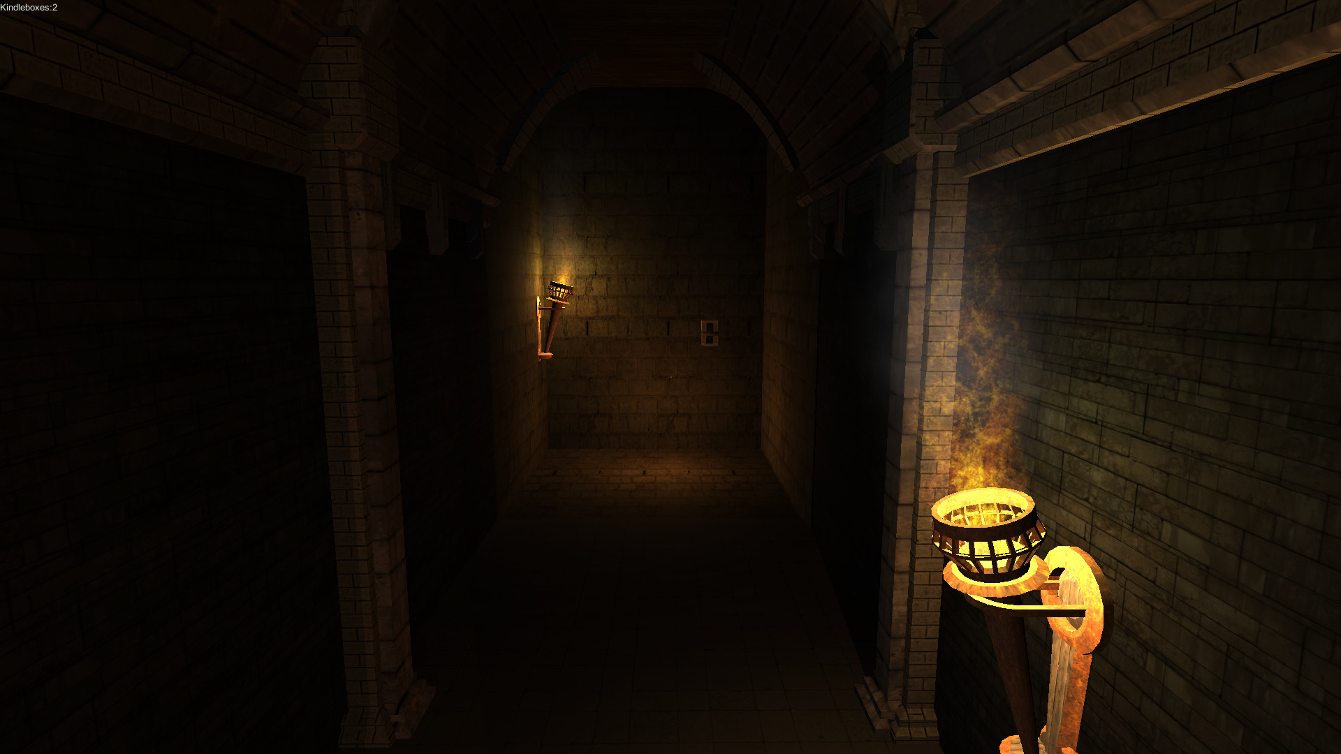 The Morgue Fissure Between Worlds screenshot