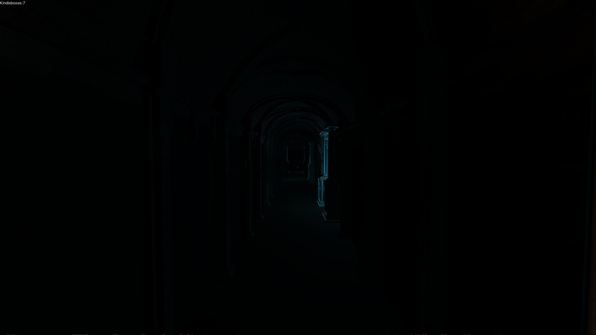 The Morgue Fissure Between Worlds screenshot