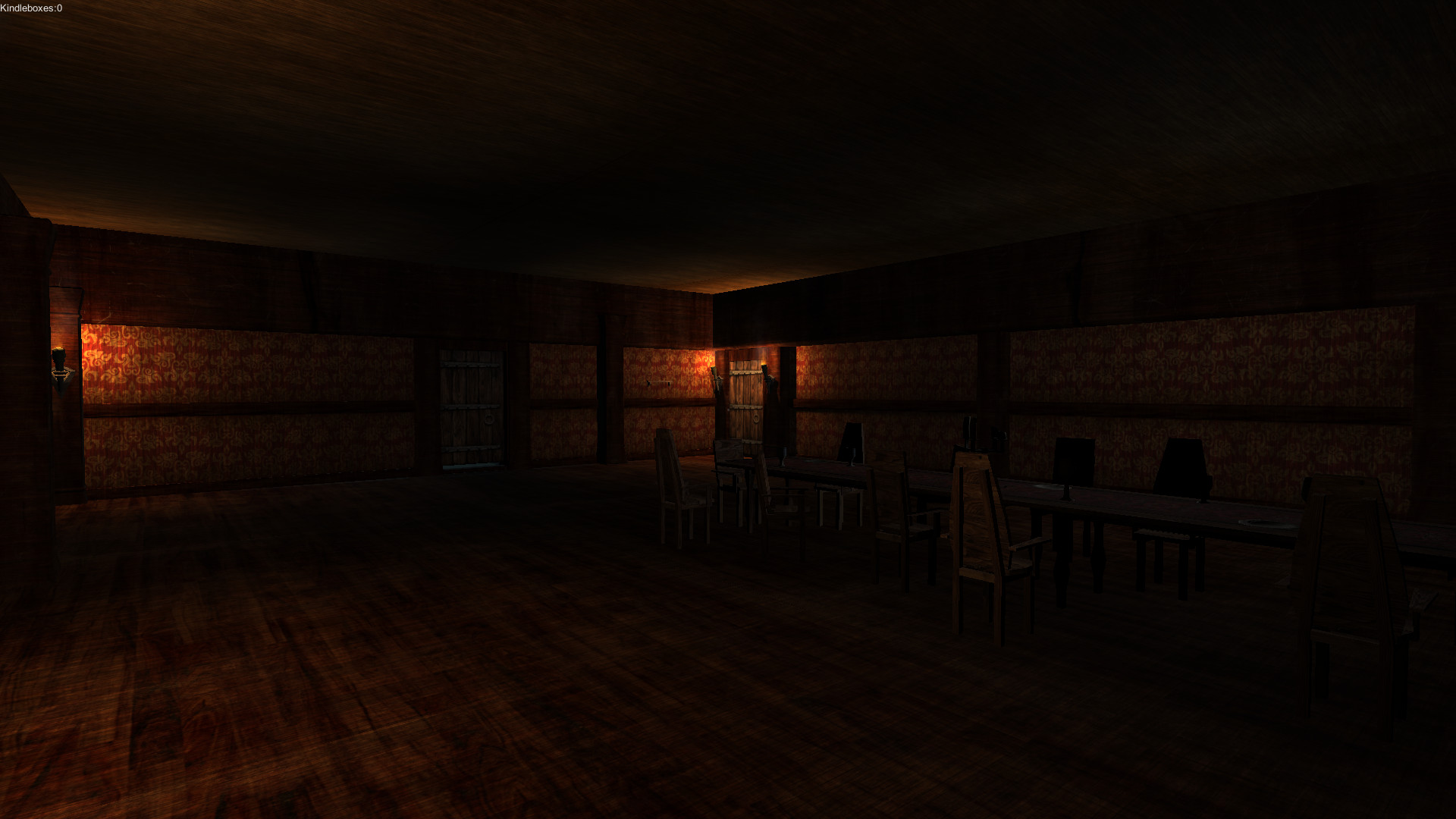 The Morgue Fissure Between Worlds screenshot