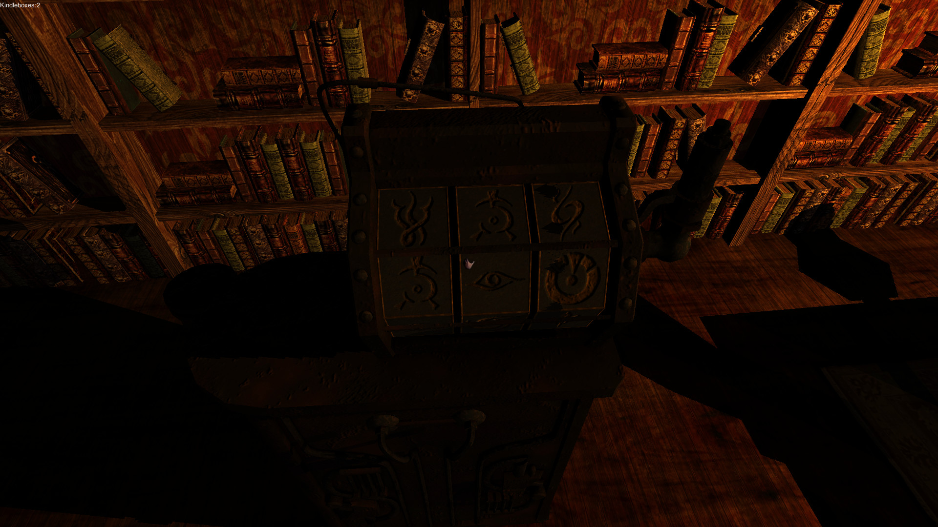 The Morgue Fissure Between Worlds screenshot