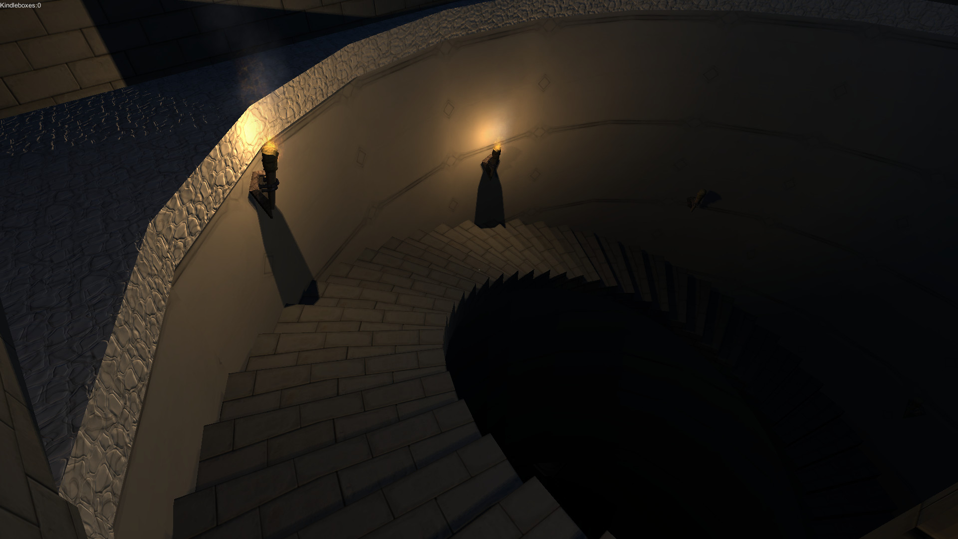 The Morgue Fissure Between Worlds screenshot