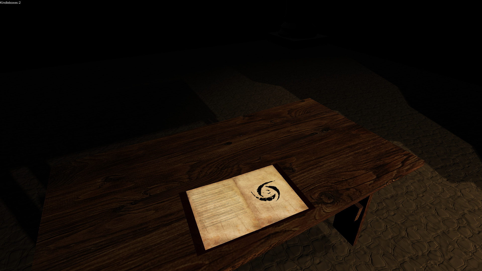 The Morgue Fissure Between Worlds screenshot
