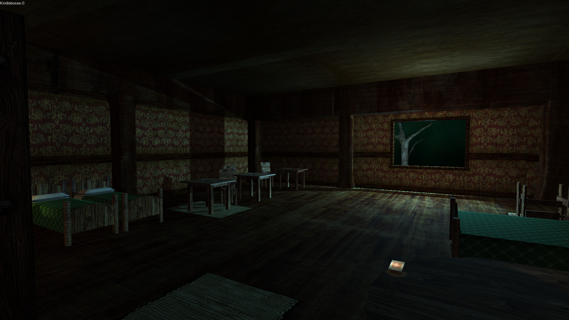 The Morgue Fissure Between Worlds screenshot