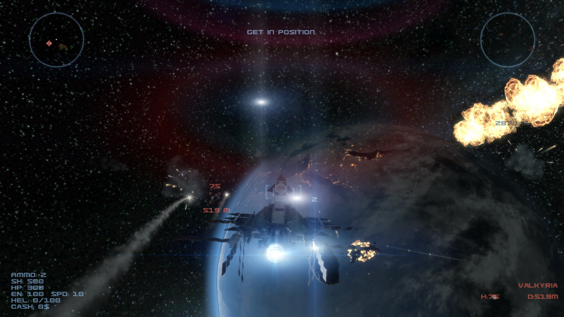 Iron Sky Invasion: Deluxe Content screenshot