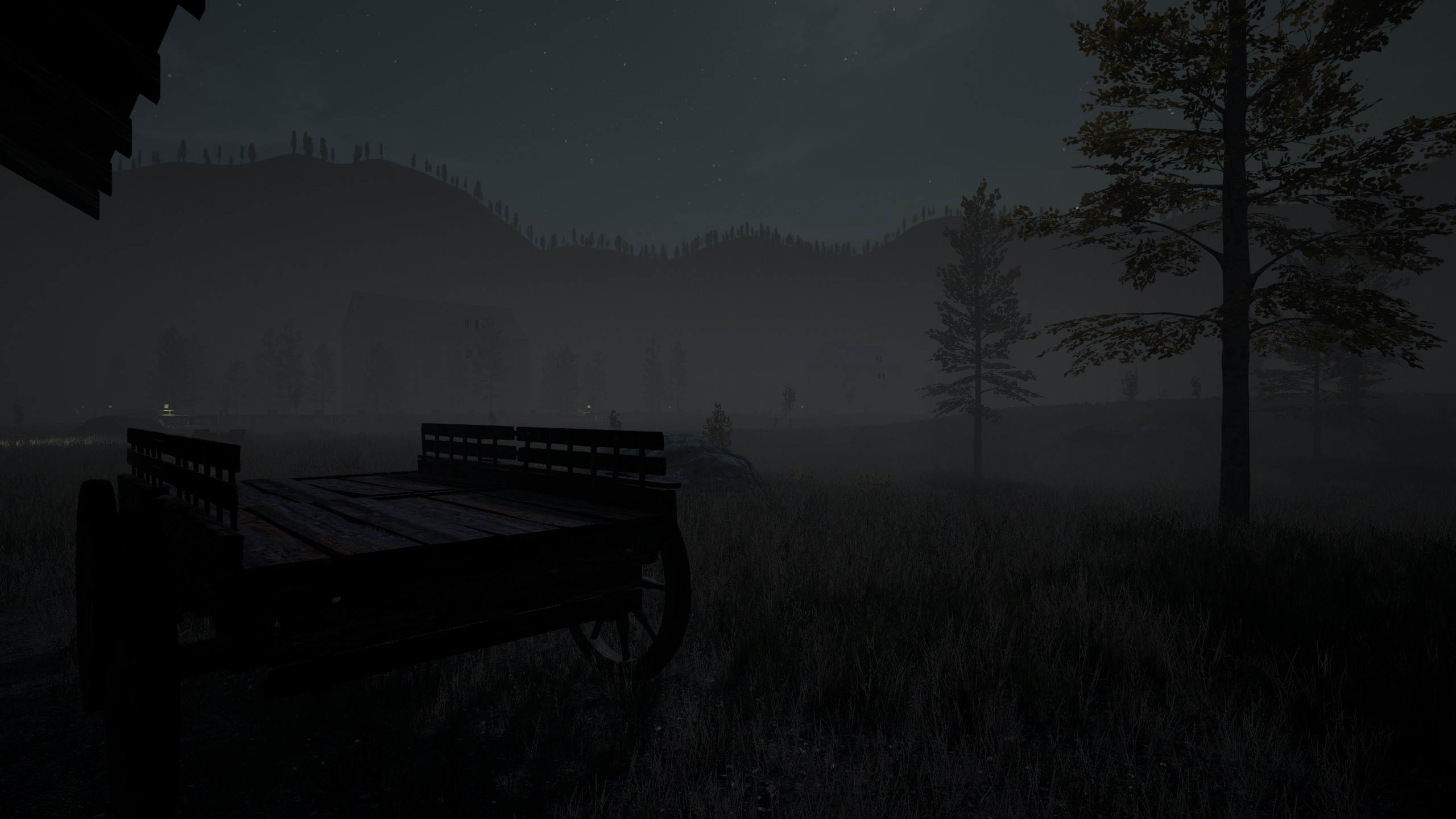Darkness Ahead screenshot