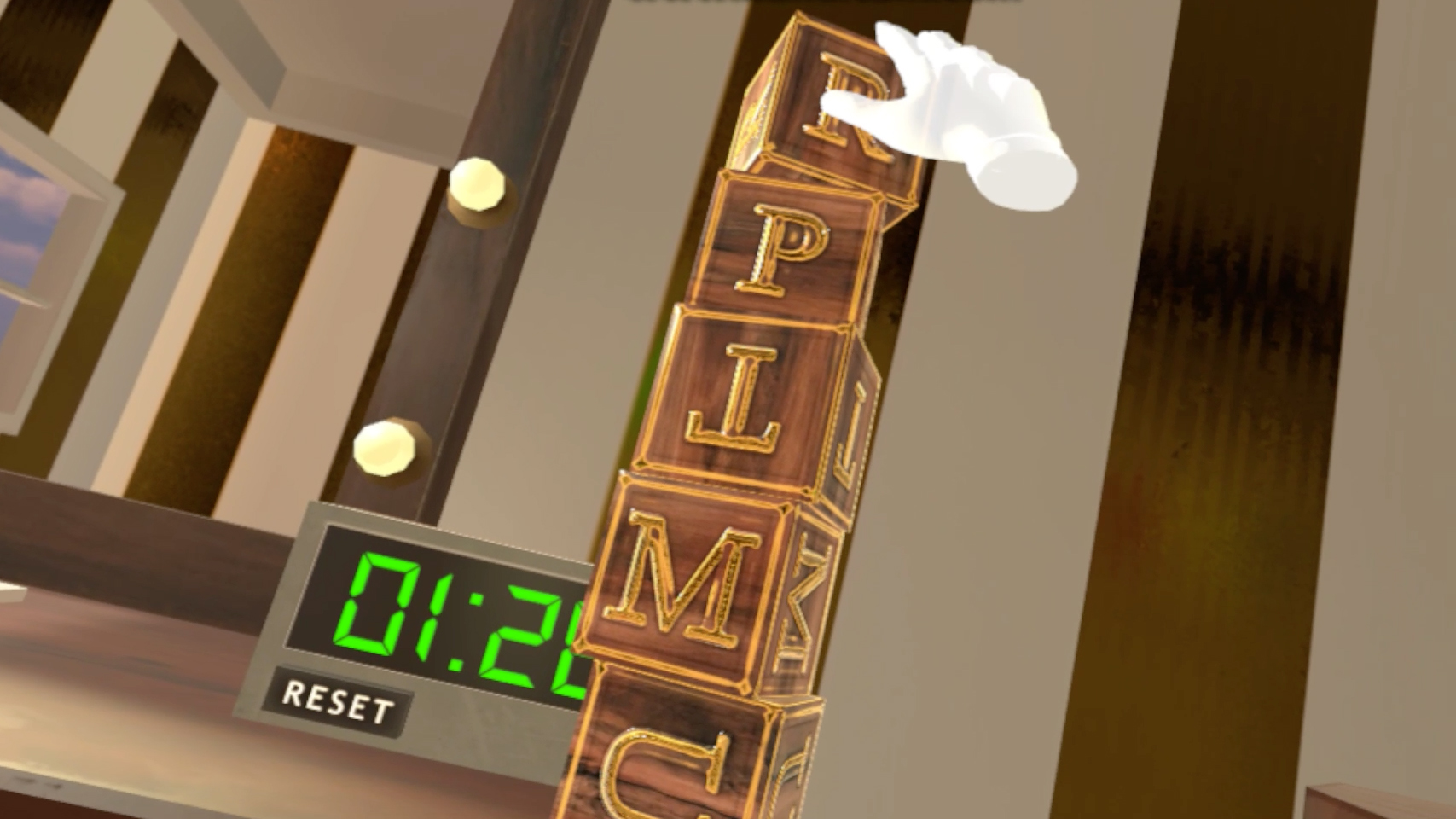 Trump Simulator VR screenshot