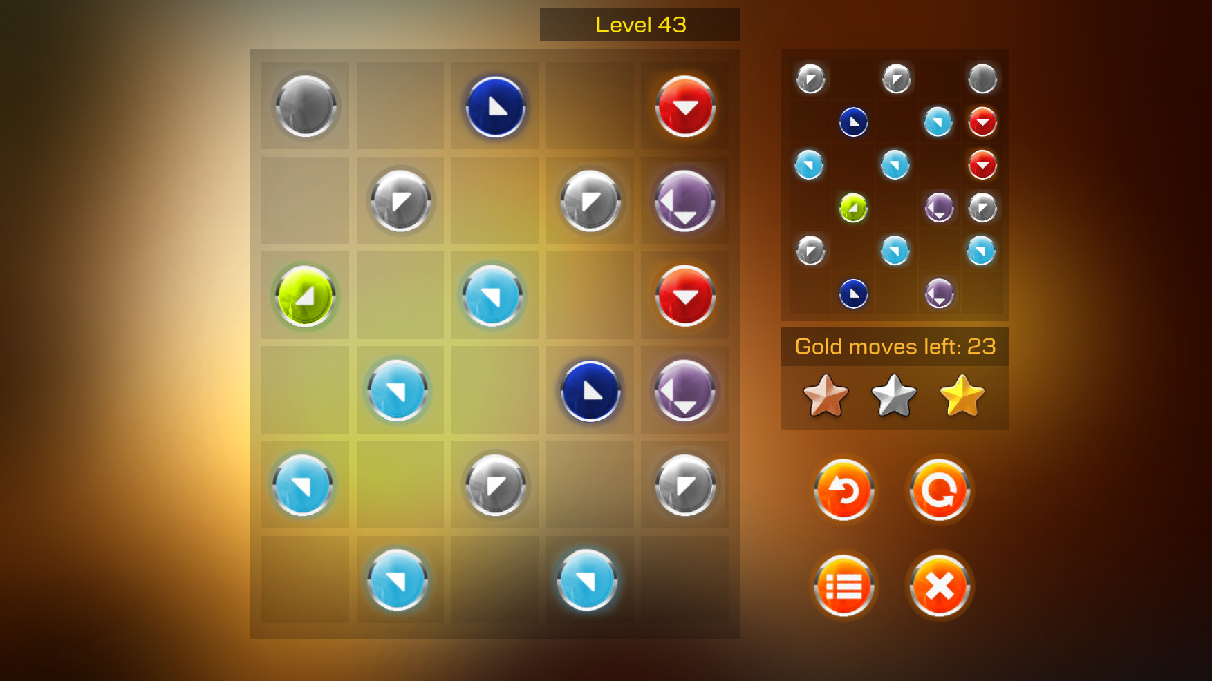 Runes screenshot