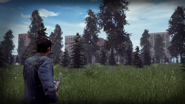 скриншот Eradicated 2