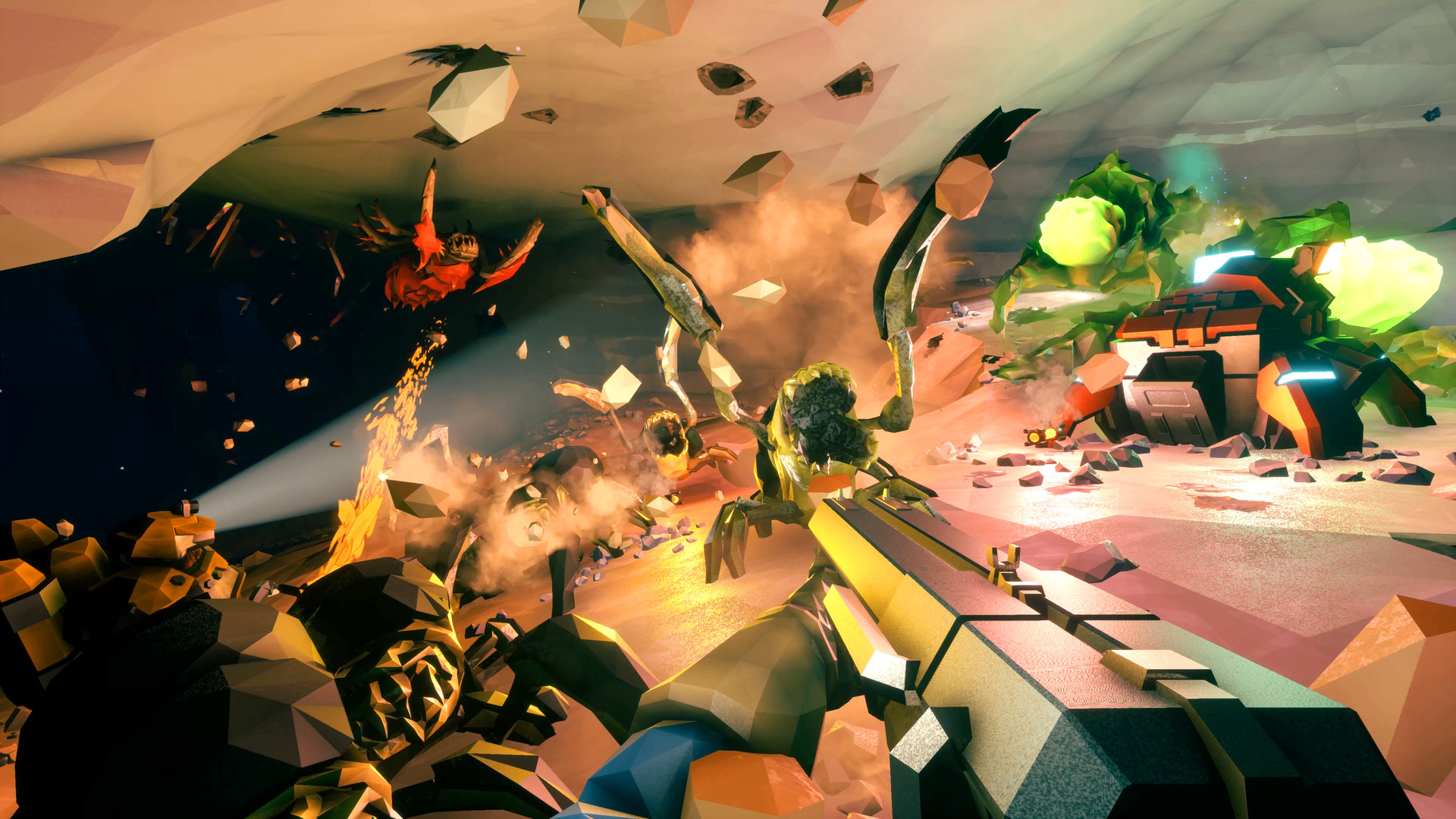 Deep Rock Galactic Resimleri 