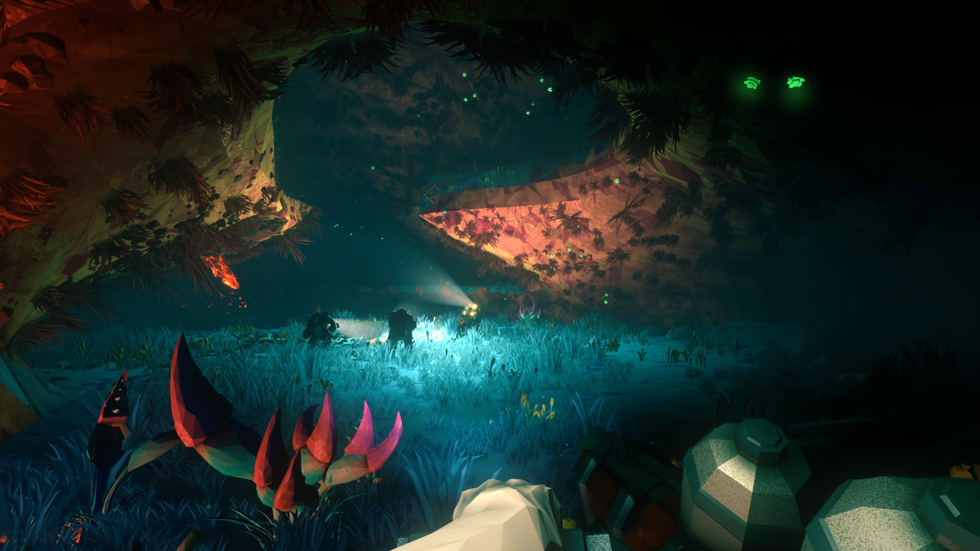 Deep Rock Galactic Resimleri 