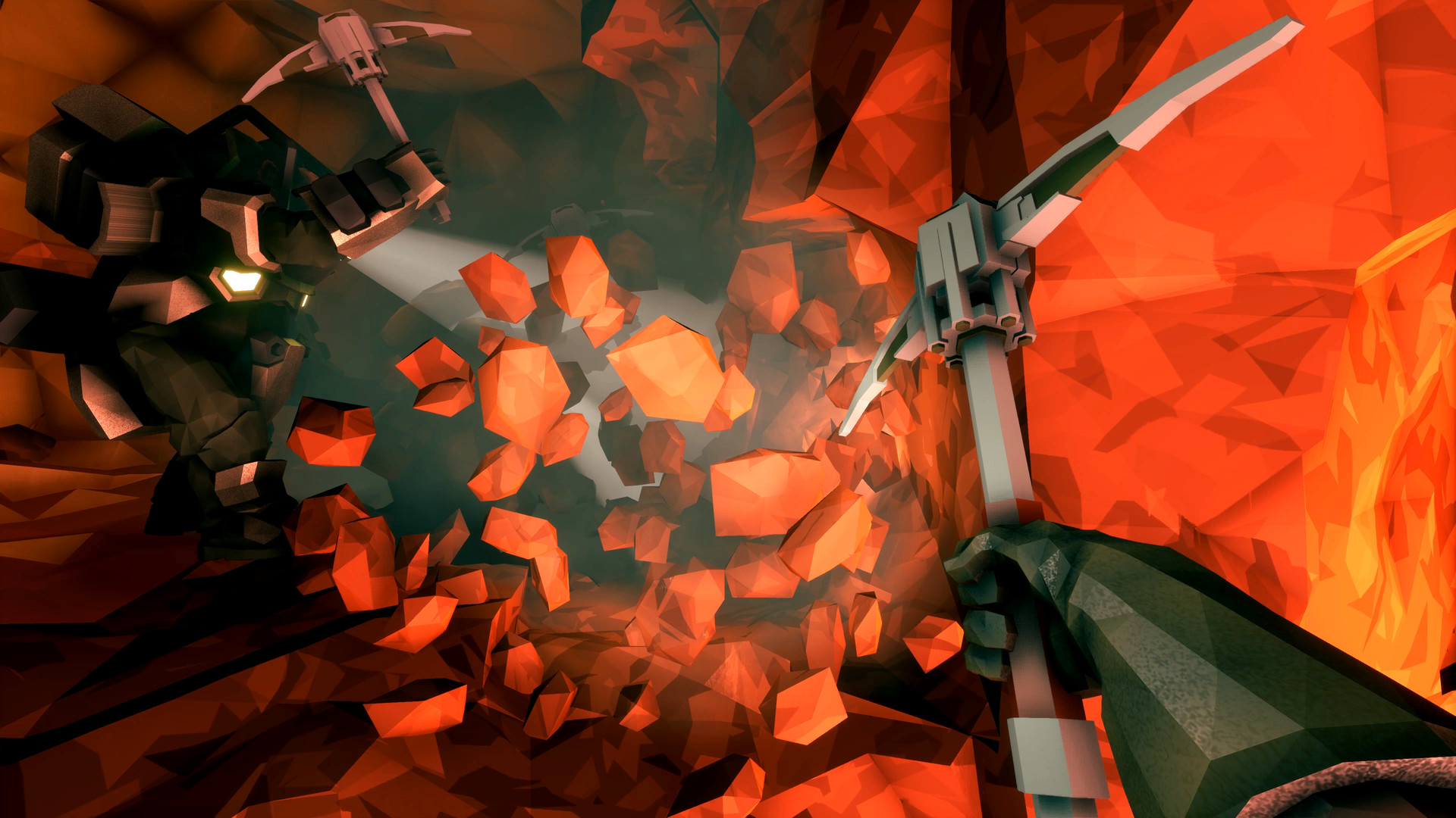 Deep Rock Galactic Resimleri 