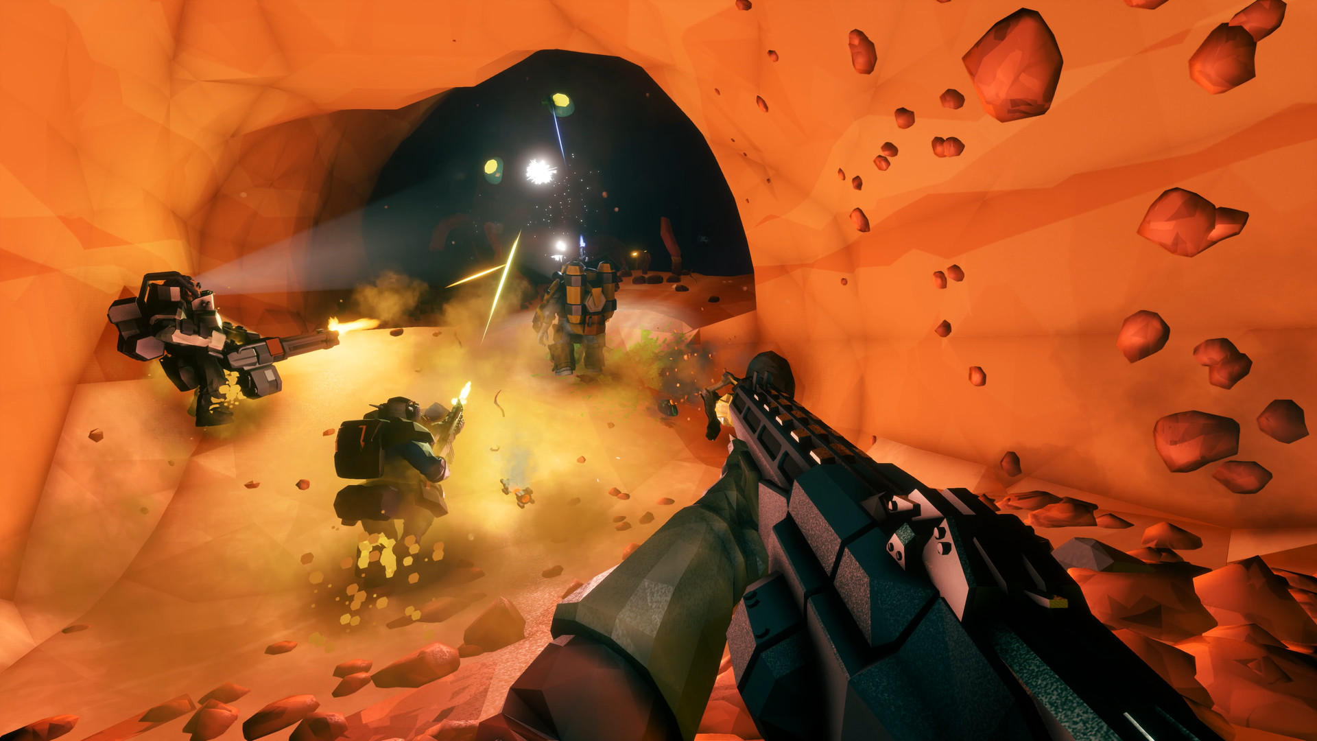 Deep Rock Galactic Resimleri 