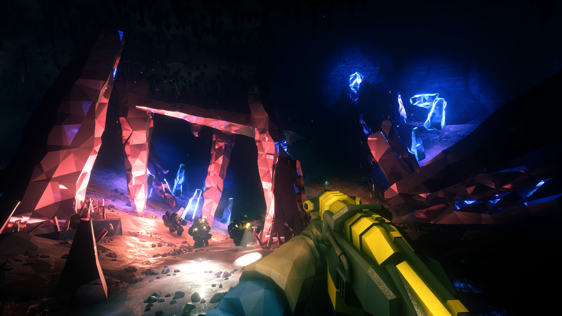 Deep Rock Galactic Resimleri 