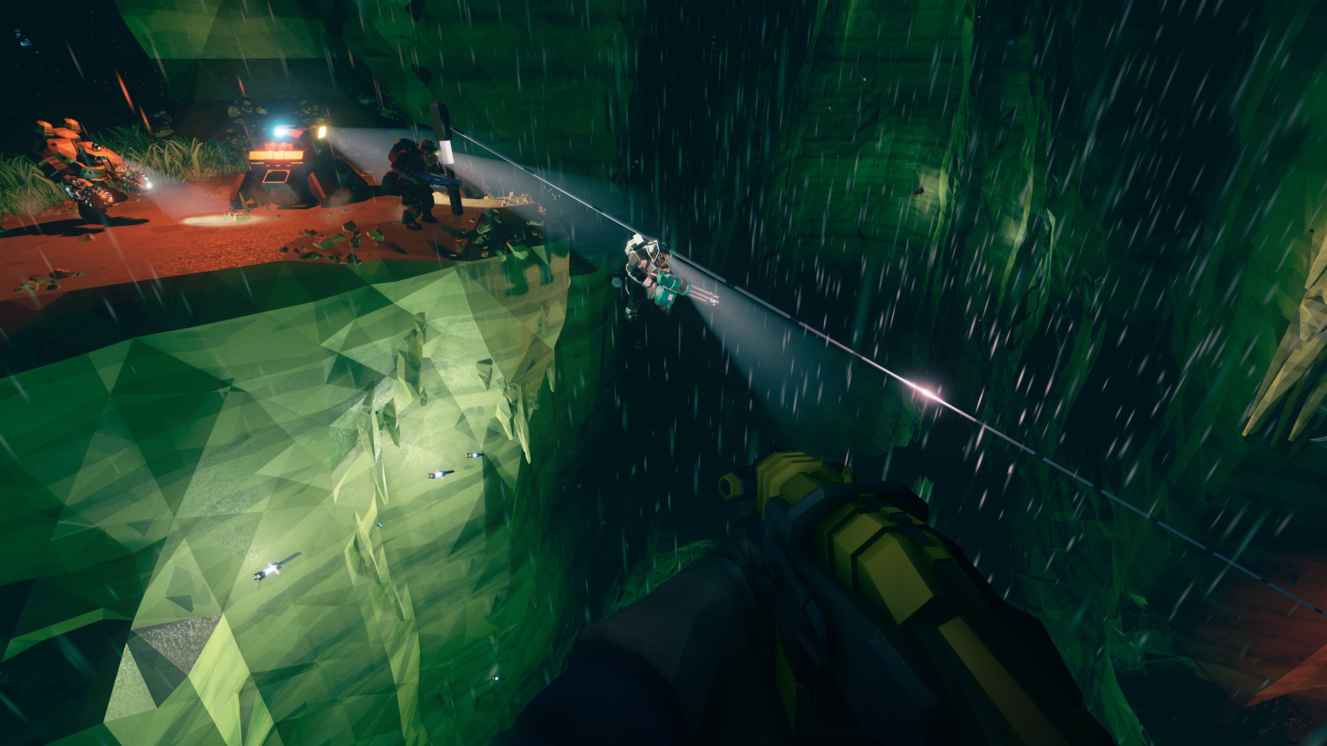 Deep Rock Galactic Resimleri 