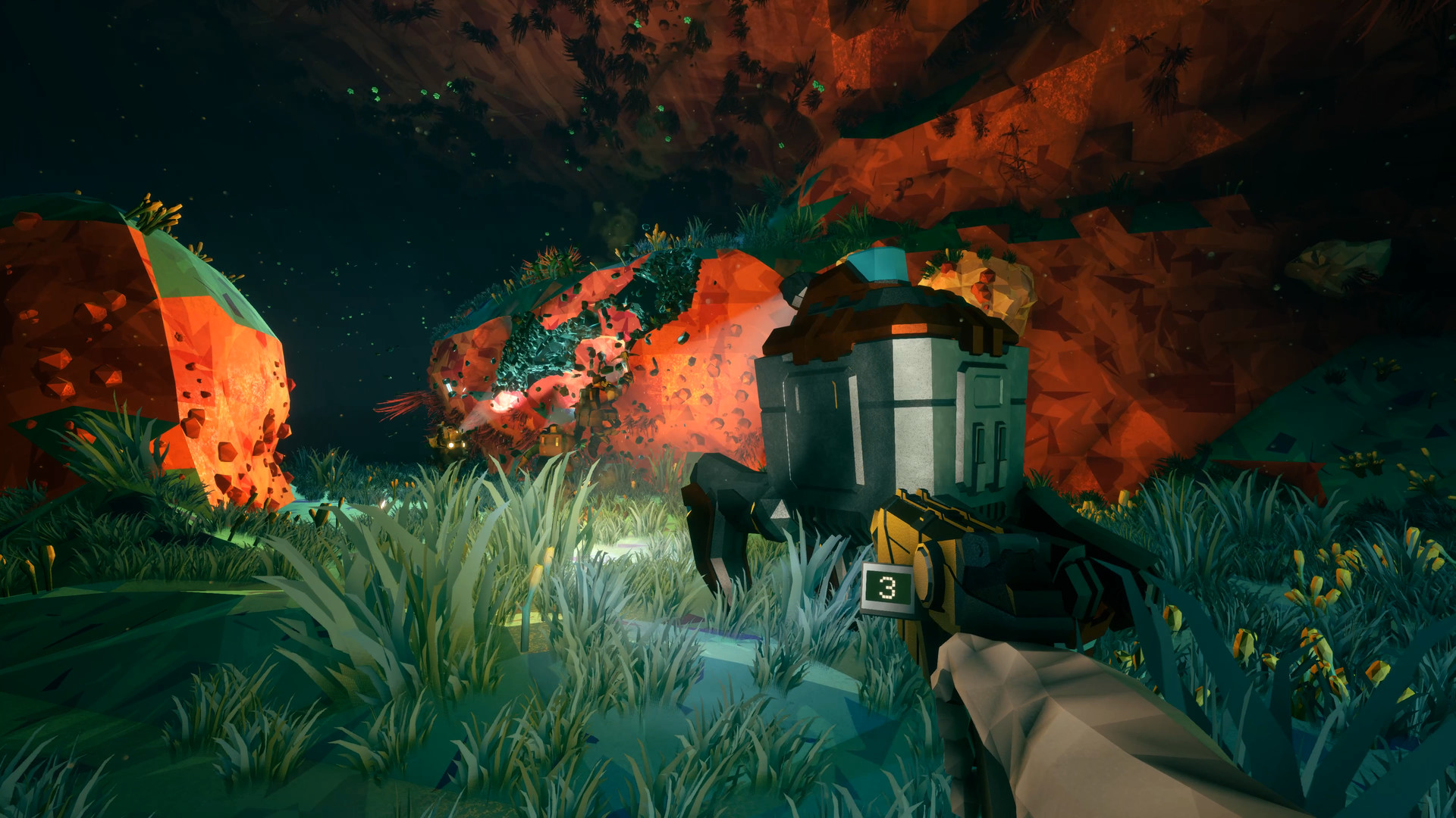 Deep Rock Galactic Resimleri 