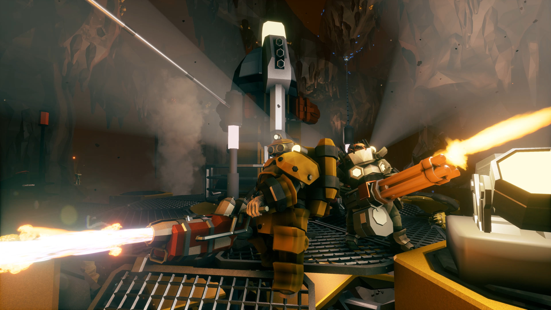 Deep Rock Galactic Resimleri 