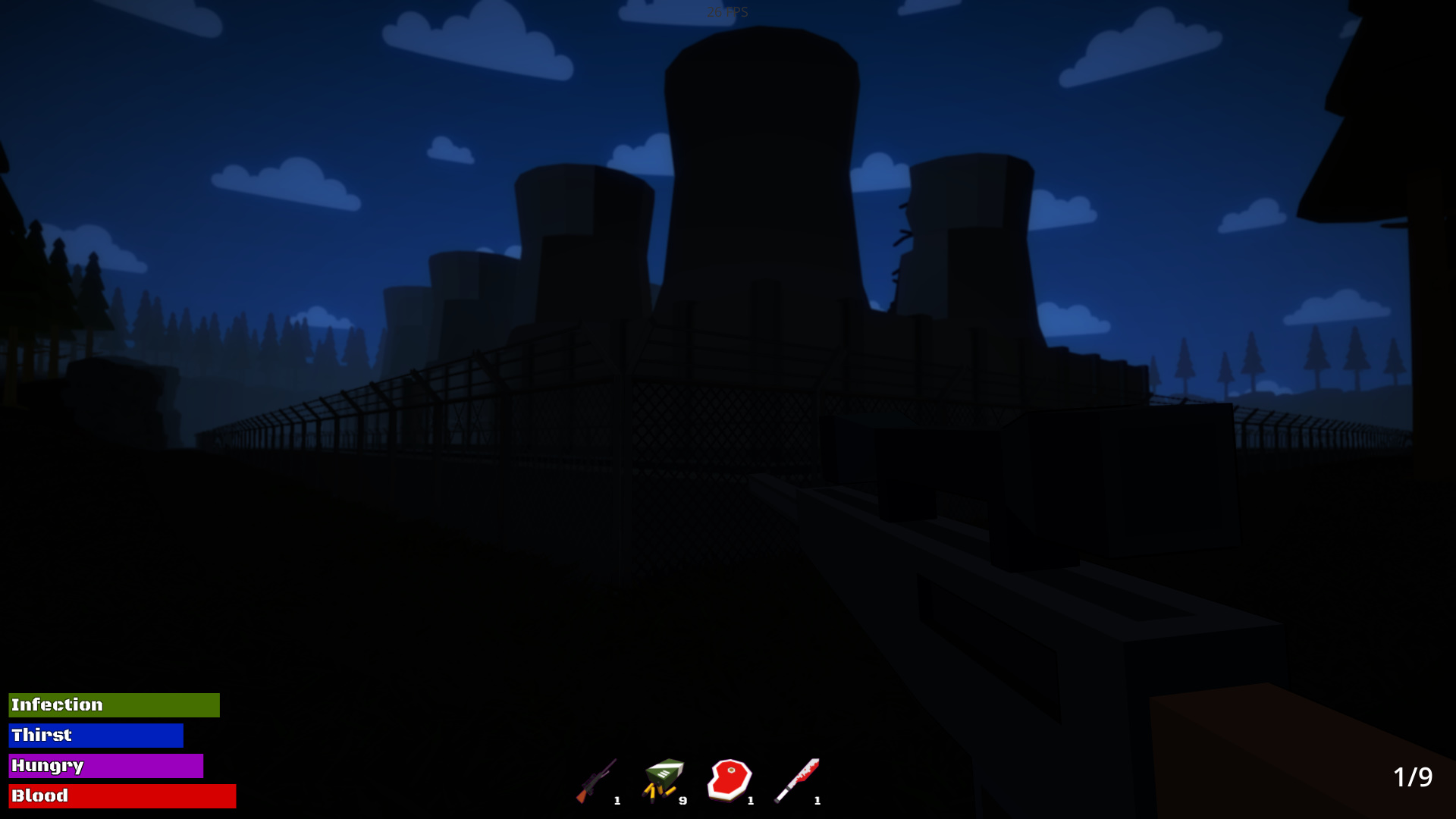 NightZ screenshot