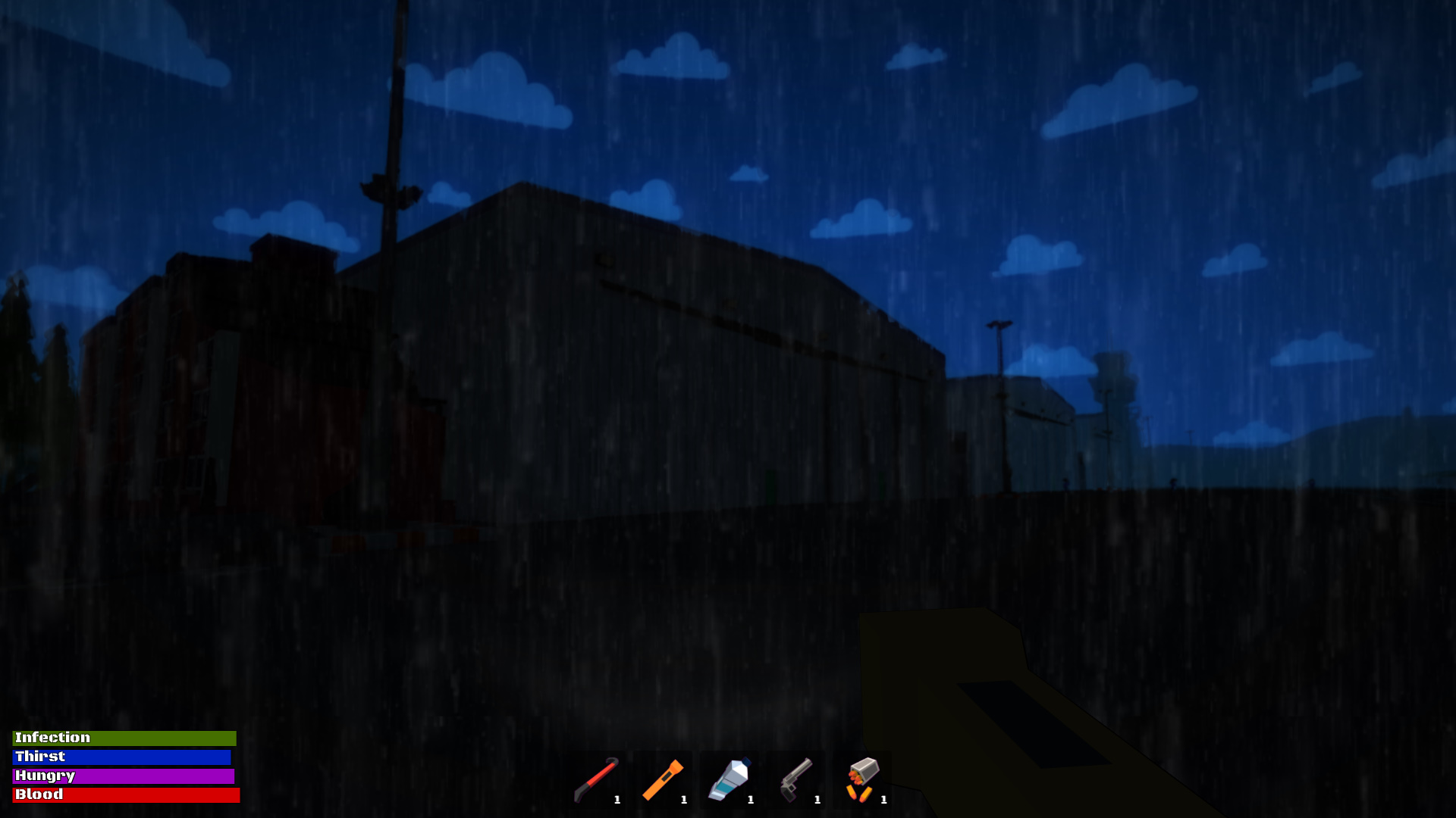 NightZ screenshot