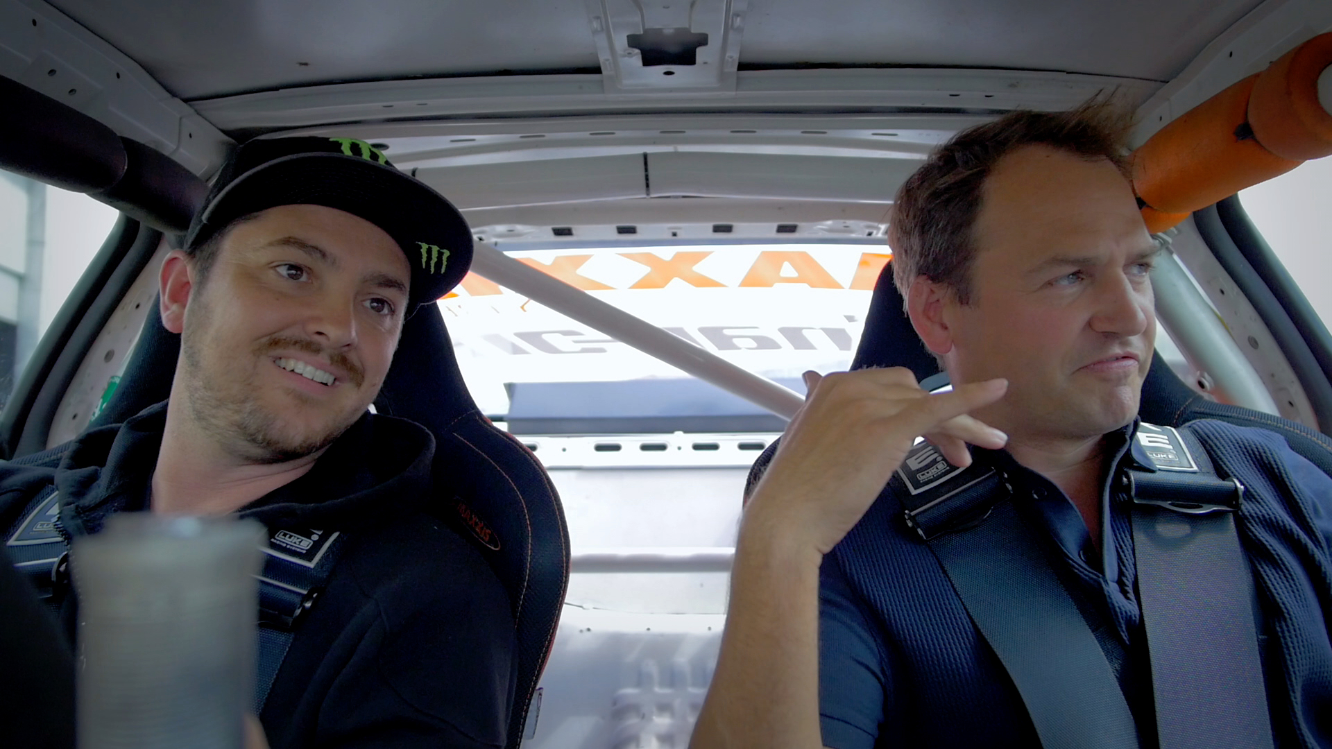 Ben Collins: Stunt Driver screenshot