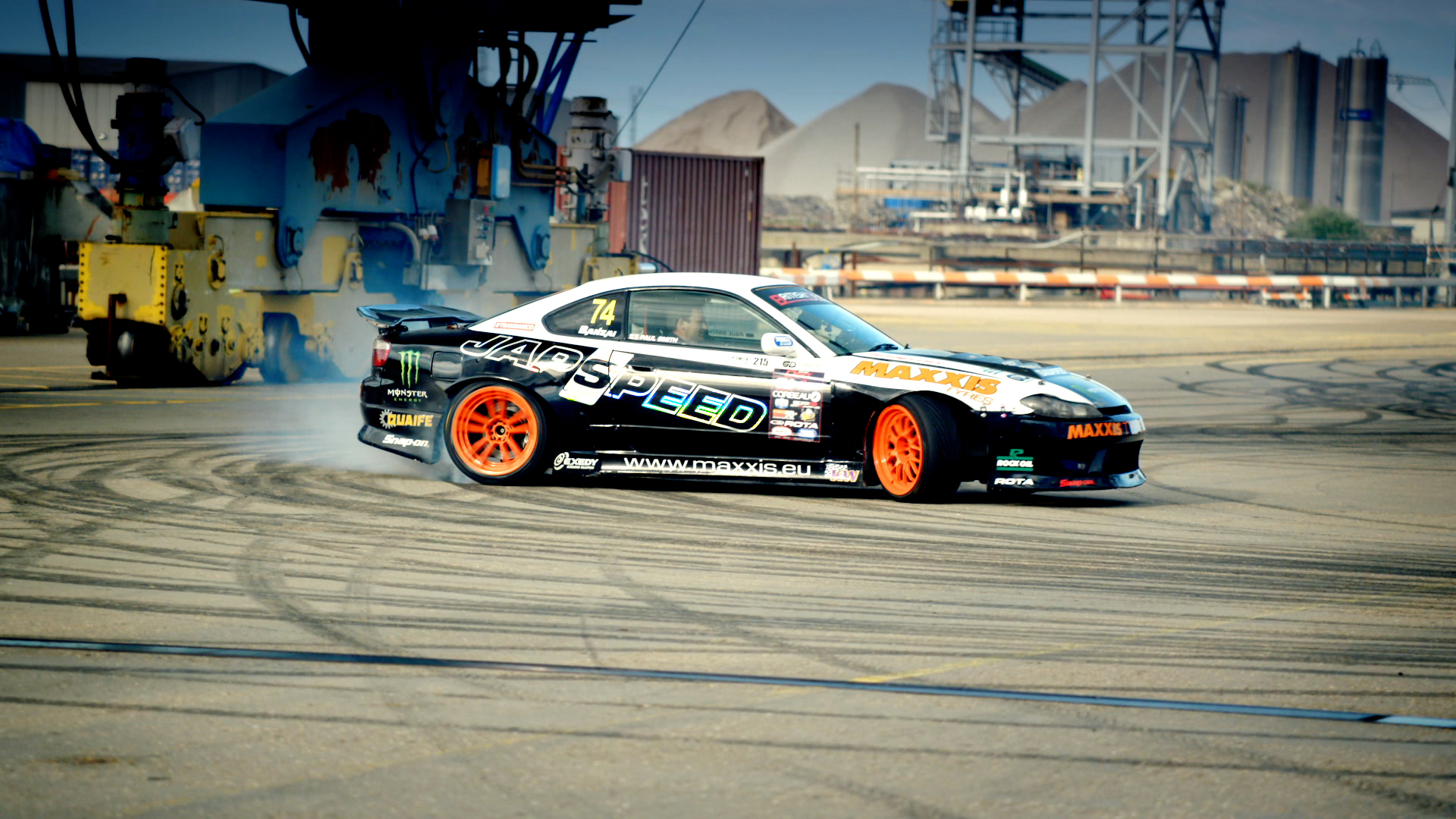Ben Collins: Stunt Driver screenshot