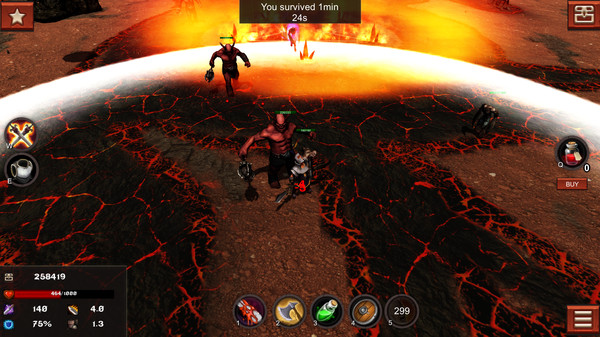 Mankind Defender