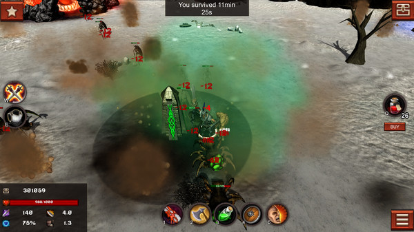 Mankind Defender