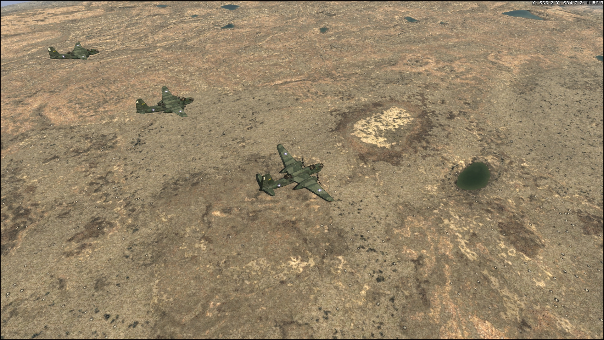 Tank Warfare: Tunisia 1943 screenshot