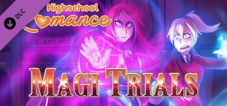 Magi Trials - Wallpapers