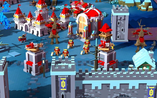 скриншот 8-Bit Hordes - Unit Voice Pack 0