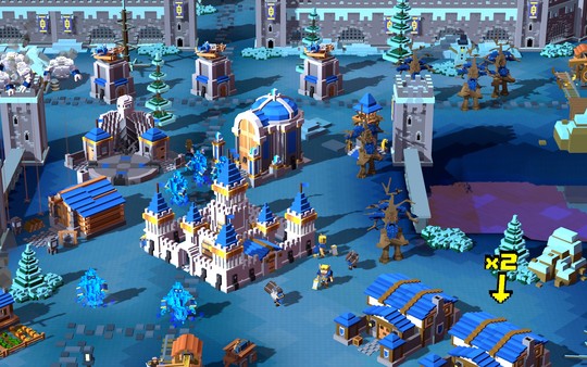 скриншот 8-Bit Hordes - Unit Voice Pack 5