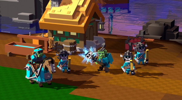 скриншот 8-Bit Hordes - Unit Voice Pack 2