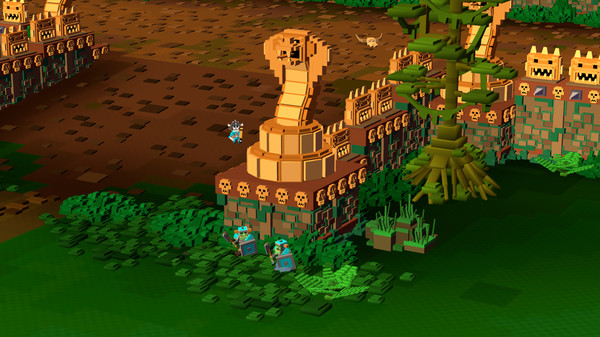 скриншот 8-Bit Hordes - Unit Voice Pack 3