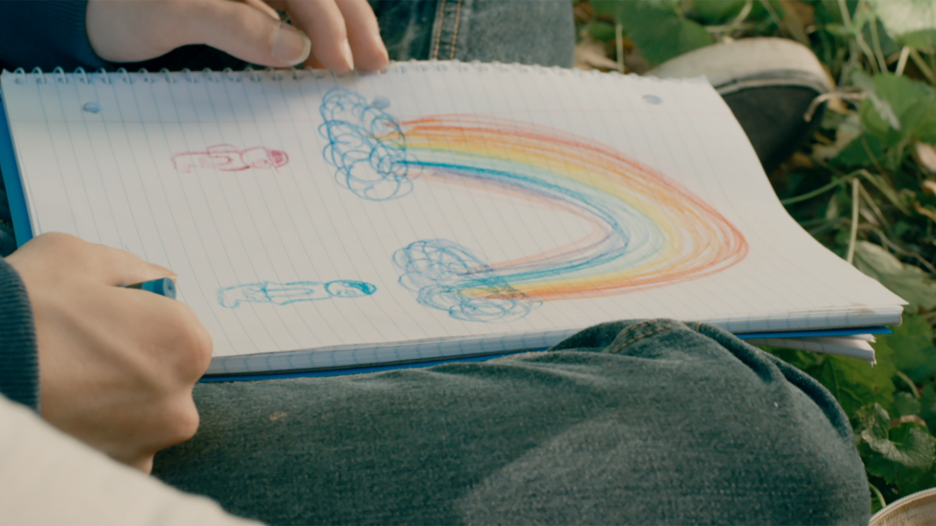 The Rainbow Kid screenshot