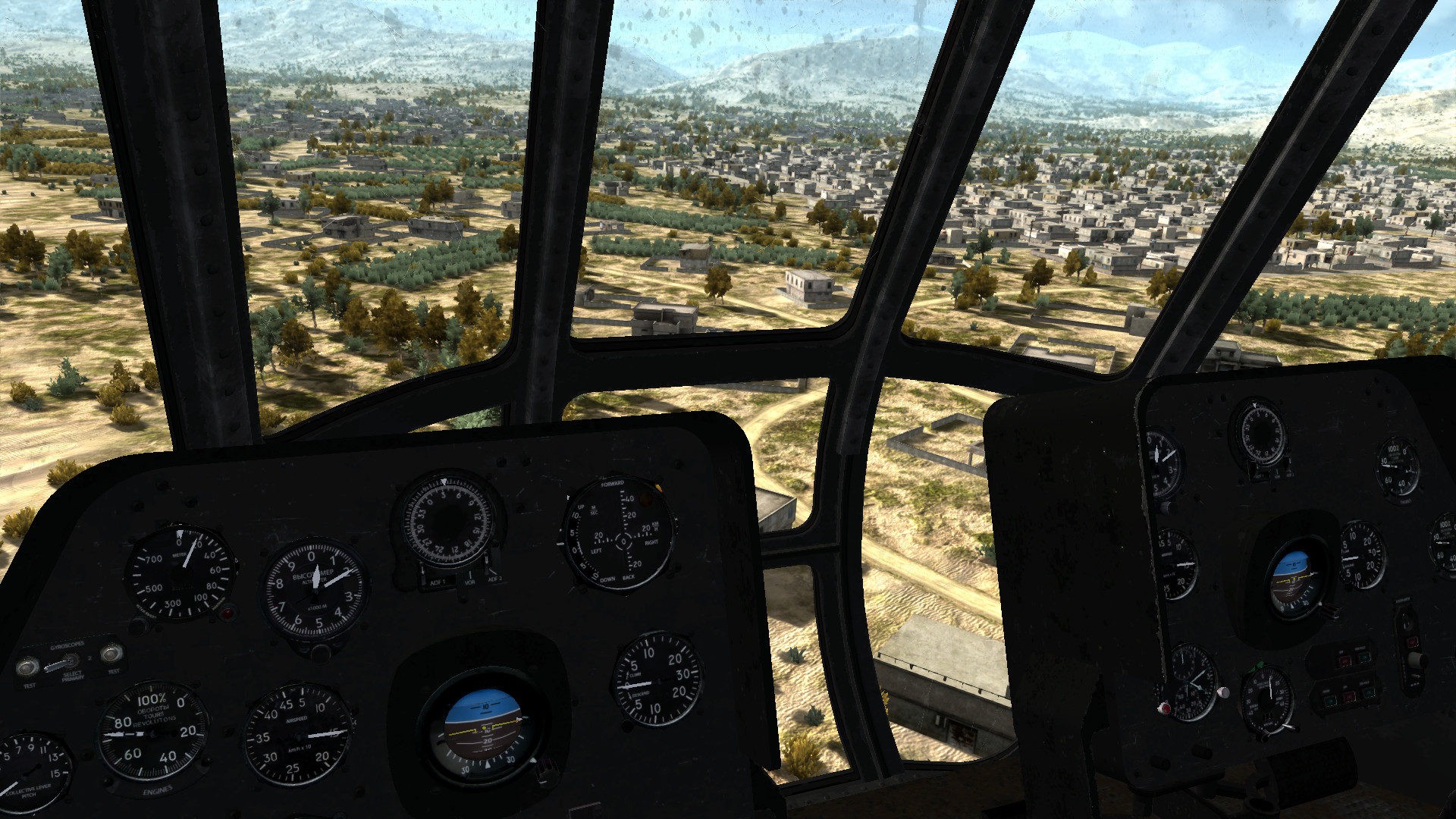 Air Missions: HIP screenshot