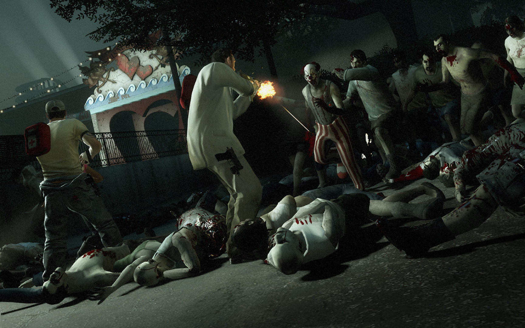 Left 4 Dead 2 Resimleri 